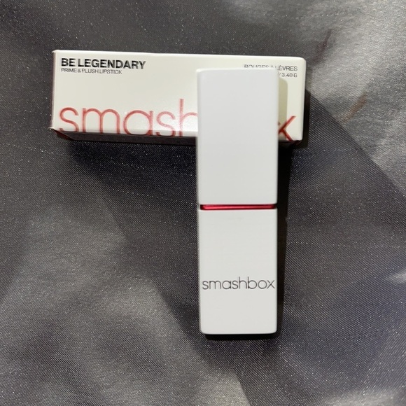 Smashbox be legendary prime + plush lipstick - so twisted - Picture 7 of 7
